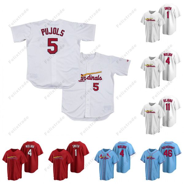 custom 5 albert pujols jersey miles mikolas paul goldschmidt nolan arenado yadier molina paul dejong ryan helsley brendan donovan dylan carl, Blue;black
custom 5 albert pujols jersey miles mikolas paul goldschmidt nolan arenado yadier molina paul dejong ryan helsley brendan donovan dylan carl, Blue;black