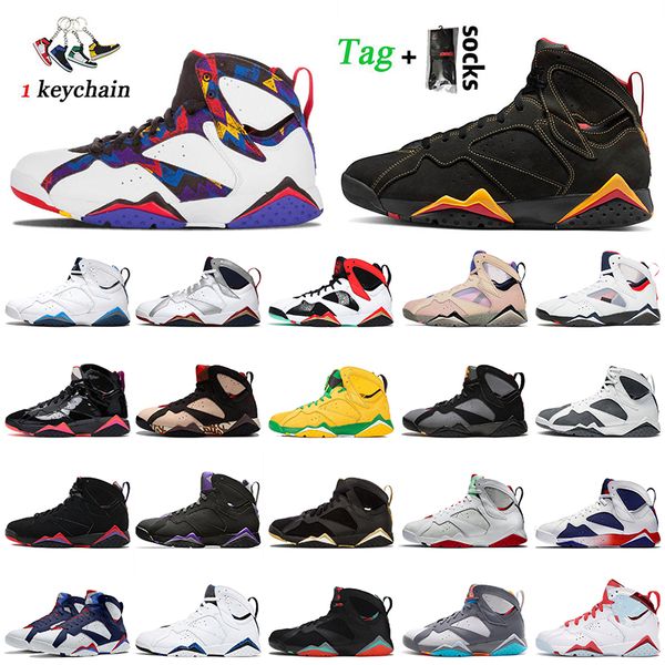 7s basketball shoes fashion 2022 women mens with socks jumpman 7 sneakers sweater citrus sapphire tinker alternate french blue black patent
7s basketball shoes fashion 2022 women mens with socks jumpman 7 sneakers sweater citrus sapphire tinker alternate french blue black patent