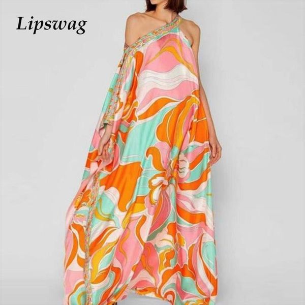 summer elegant floral print loose long party dress women casual v-neck maxy dresses ladies split holiday vestido, Black;gray
summer elegant floral print loose long party dress women casual v-neck maxy dresses ladies split holiday vestido, Black;gray