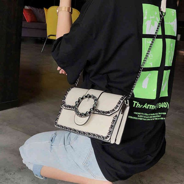 diamond high small bag 2022 chain one shoulder fashion simple versatile messenger square bags retro women's handbags
diamond high small bag 2022 chain one shoulder fashion simple versatile messenger square bags retro women's handbags