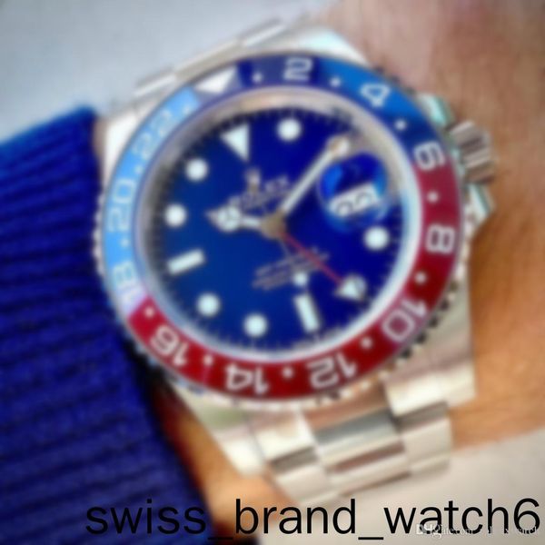 aaa 3a famous brand rolex 40mm men watches gmt band automatic menchanical movement stainless steel sapphire glass with original, White;black
aaa 3a famous brand rolex 40mm men watches gmt band automatic menchanical movement stainless steel sapphire glass with original, White;black