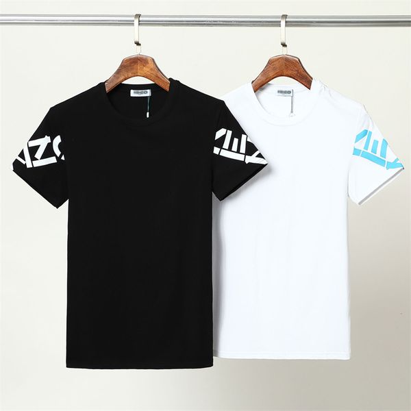21ss high qaulity mens designers tees print letter black white t shirts fashion casual couples short sleeves tee comfortable men women #96, White;black
21ss high qaulity mens designers tees print letter black white t shirts fashion casual couples short sleeves tee comfortable men women #96, White;black