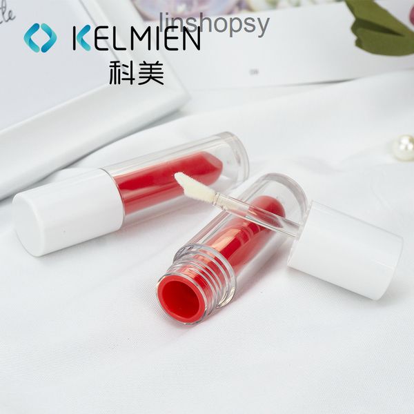 factory outlet lipstick tube shaped lipstick bottle liquid packaging round material makeup
factory outlet lipstick tube shaped lipstick bottle liquid packaging round material makeup