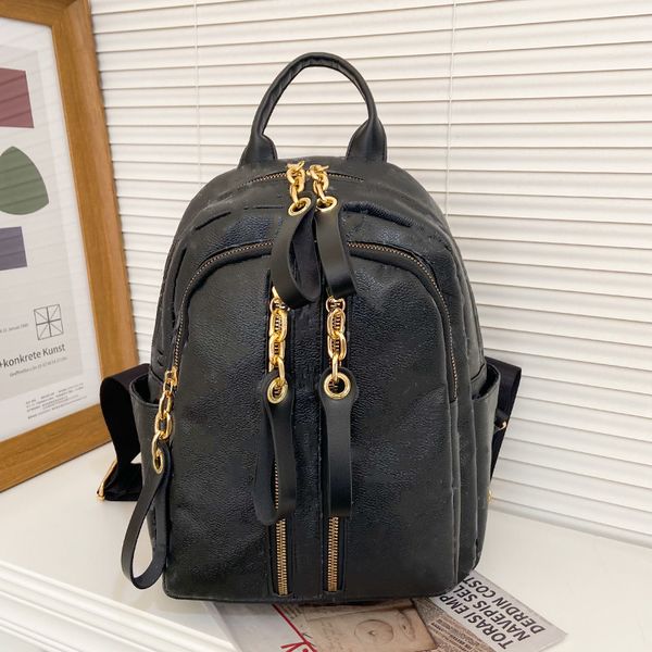 2023 brand backpack for woman man handbag black flower leather travel bag large capacity chain crossboby available womens handbags wallet lu
2023 brand backpack for woman man handbag black flower leather travel bag large capacity chain crossboby available womens handbags wallet lu