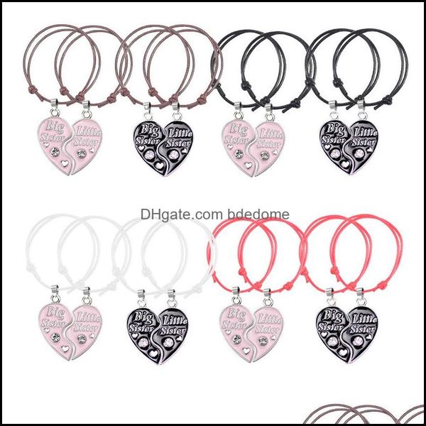 charm bracelets piece set fashion sister bracelet bff alloy alphabet rhin dhohc, Golden;silver
charm bracelets piece set fashion sister bracelet bff alloy alphabet rhin dhohc, Golden;silver