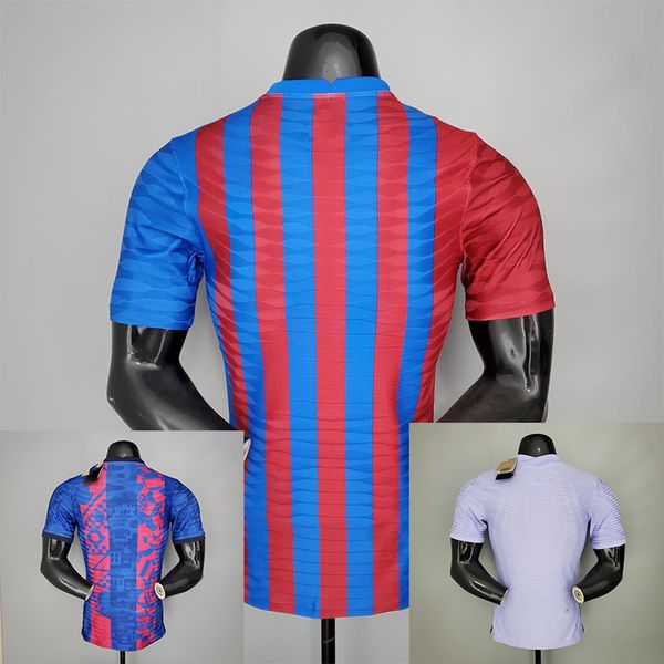 21 22 camisetas de futbol bcn fc soccer jersey player version pedri gavi ansu fati dani alvesfor men uniforms ferran torres adama football s, Black;yellow
21 22 camisetas de futbol bcn fc soccer jersey player version pedri gavi ansu fati dani alvesfor men uniforms ferran torres adama football s, Black;yellow