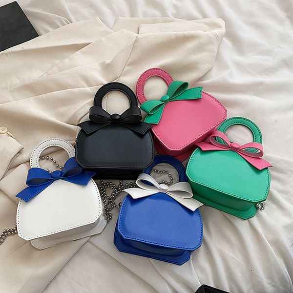 fashion kids handbags 2020 girl 3d bowknot one shoulder bag kids pu solid colors chain crossbody bags mini wallets f1107, Black
fashion kids handbags 2020 girl 3d bowknot one shoulder bag kids pu solid colors chain crossbody bags mini wallets f1107, Black