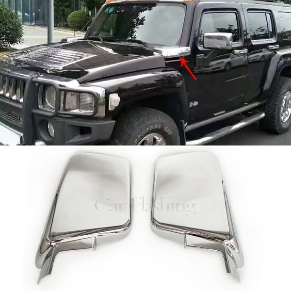 1set for hummer h3 h3t 2006 2007 2008 2009 2010 chrome air intake vent cover trim bezel cap parts truck caps trim acessories
1set for hummer h3 h3t 2006 2007 2008 2009 2010 chrome air intake vent cover trim bezel cap parts truck caps trim acessories
