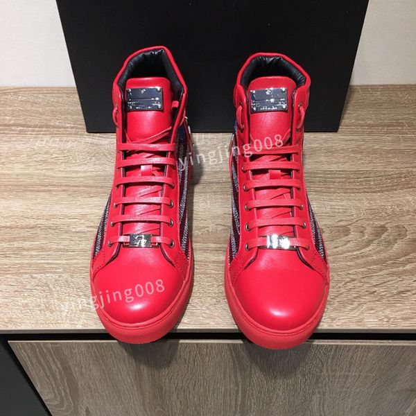 2022 dress shoes leather men women sneaker piattaforma da tennis delle donne vintage trainer scarpe sportive size38-44, Black
2022 dress shoes leather men women sneaker piattaforma da tennis delle donne vintage trainer scarpe sportive size38-44, Black