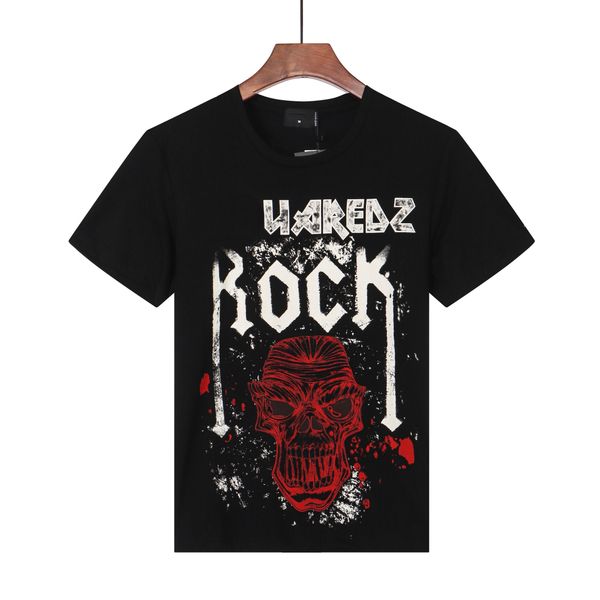 men's t-shirts new high-quality fashion printed cotton short sleeves t-shirt, White;black
men's t-shirts new high-quality fashion printed cotton short sleeves t-shirt, White;black