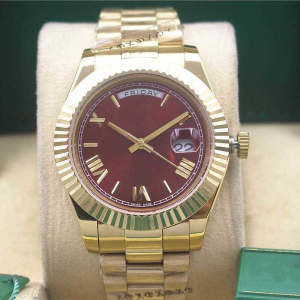 u1 factory mens watches luxury watch mechanical automatic watch 41mm fashion waterproof stainless steel sapphire glass, Slivery;brown
u1 factory mens watches luxury watch mechanical automatic watch 41mm fashion waterproof stainless steel sapphire glass, Slivery;brown