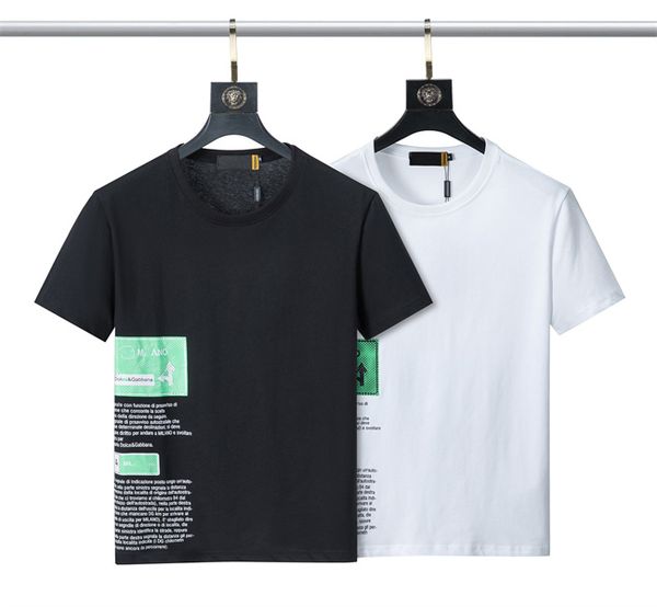 men's t-shirts designer bags luxury men's wear summer round neck sweat absorbing short sleeves outdoor breathable cotton printe19, White;black
men's t-shirts designer bags luxury men's wear summer round neck sweat absorbing short sleeves outdoor breathable cotton printe19, White;black
