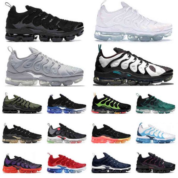 tn plus max running shoes for men women triple black white cool grey atlanta rough green midnight navy hyper royal mens sports sneakers wr8b