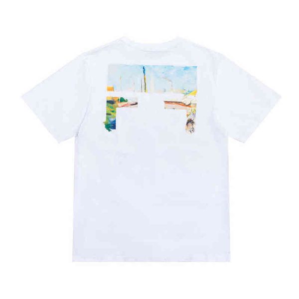 classic brand mens fashion t shirts offs summer designer women loose tees quality t-shirt letter arrow oil painting black white tshirts lux, White;black
classic brand mens fashion t shirts offs summer designer women loose tees quality t-shirt letter arrow oil painting black white tshirts lux, White;black