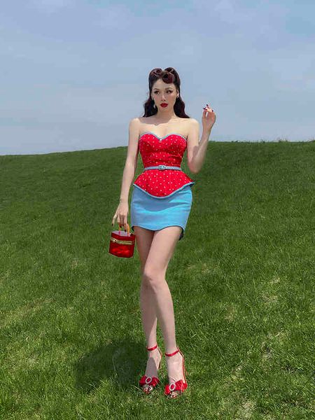 skirts vintage original fashionable girl shows daytime blue legs long high waist wrap hip skirt kikw, Black
skirts vintage original fashionable girl shows daytime blue legs long high waist wrap hip skirt kikw, Black