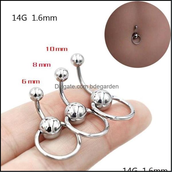 navel bell button rings body jewelry stainless steel sier ball circar belly ring simple bod dhuoe, Silver
navel bell button rings body jewelry stainless steel sier ball circar belly ring simple bod dhuoe, Silver