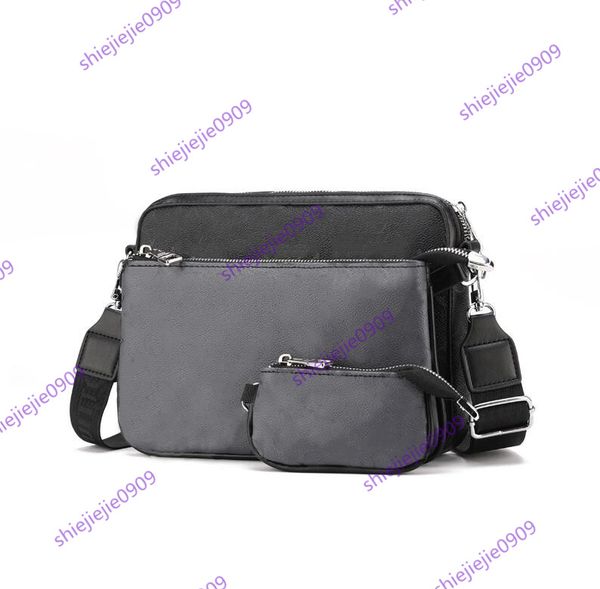 men's 3pcs messenger bag multi shoulder crossbody bags leather clutch totes women designer handbags coin purse
men's 3pcs messenger bag multi shoulder crossbody bags leather clutch totes women designer handbags coin purse