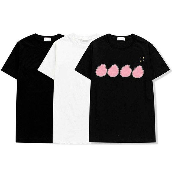2021 france 3d letters embroidery t-shirt mens womens tee men s clothing casual short sleeve jumper couples summer paris street, White;black
2021 france 3d letters embroidery t-shirt mens womens tee men s clothing casual short sleeve jumper couples summer paris street, White;black