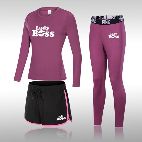 active sets women compression sportswear yoga suit thermal underwear quickdrying gym training clothing jogging suit leggings fitness 220826
active sets women compression sportswear yoga suit thermal underwear quickdrying gym training clothing jogging suit leggings fitness 220826