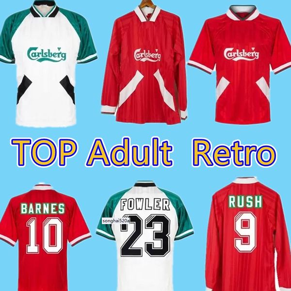 rush fowler stewart retro soccer jerseys 1993 1995 barnes clough redknapp 93 94 95 nicol mcmanaman vintage classic camisa de futebol footbal, Black;yellow
rush fowler stewart retro soccer jerseys 1993 1995 barnes clough redknapp 93 94 95 nicol mcmanaman vintage classic camisa de futebol footbal, Black;yellow