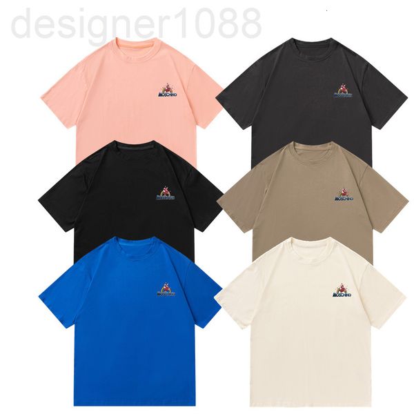 men's t-shirts designer 2022 summer letter small pattern korean loose rainbow one horned horse print men's and women's short, White;black
men's t-shirts designer 2022 summer letter small pattern korean loose rainbow one horned horse print men's and women's short, White;black