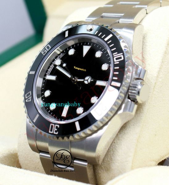 original box watch no date sub-114060 steel 0yster black ceramic bezel watch box/papers mechanical automatic mens bf watches, Slivery;brown
original box watch no date sub-114060 steel 0yster black ceramic bezel watch box/papers mechanical automatic mens bf watches, Slivery;brown