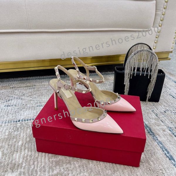 high heels shoes fashion women leather stiletto peep-toes sandals heel women designer luxurys designer pointy toe pumps loafers yh211206, Black
high heels shoes fashion women leather stiletto peep-toes sandals heel women designer luxurys designer pointy toe pumps loafers yh211206, Black