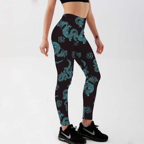 fitness leggings women workout push up legging fashion digital print dragon bodybuilding jeggings pants, Black
fitness leggings women workout push up legging fashion digital print dragon bodybuilding jeggings pants, Black