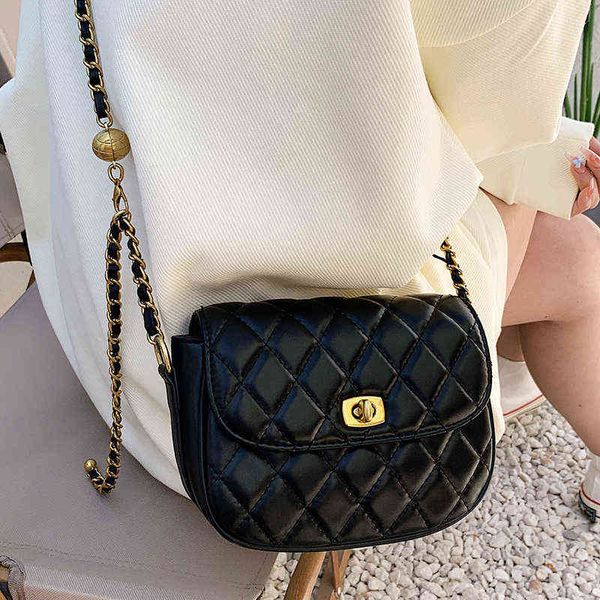 designer pu leather women chain shoulder bag ladies new small crossbody bags casual female handbags messenger bag g220429
designer pu leather women chain shoulder bag ladies new small crossbody bags casual female handbags messenger bag g220429