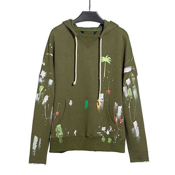 autumn and winter mens digners palms hoodie angels womens pullover high street hip hop cotton sweater loose luxury hooded sweatshirt green s, Black
autumn and winter mens digners palms hoodie angels womens pullover high street hip hop cotton sweater loose luxury hooded sweatshirt green s, Black
