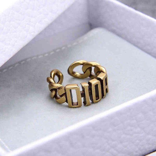 2022 factory wholesale new di open female curve personalized ring gold cool wind geometric, Silver
2022 factory wholesale new di open female curve personalized ring gold cool wind geometric, Silver