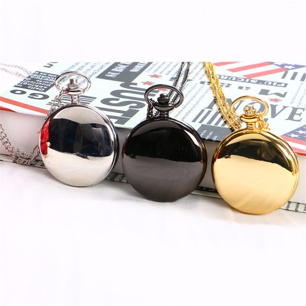 10pcs pocket watches retro flip roman polished men's watch student quartz watch-8-1, Slivery;golden
10pcs pocket watches retro flip roman polished men's watch student quartz watch-8-1, Slivery;golden
