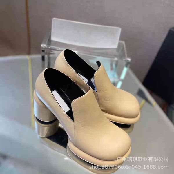 boots spring and autumn high-heeled shoes sheepskin bare boots thick round waterproof platform single women's low q1qc, Black
boots spring and autumn high-heeled shoes sheepskin bare boots thick round waterproof platform single women's low q1qc, Black