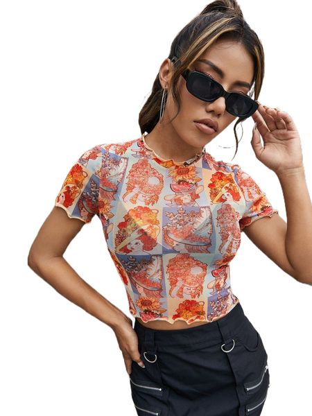 x. zhihan wang f.igure graphic l.ettuce t.rim .esh t.op without bra m0gy#, White
x. zhihan wang f.igure graphic l.ettuce t.rim .esh t.op without bra m0gy#, White