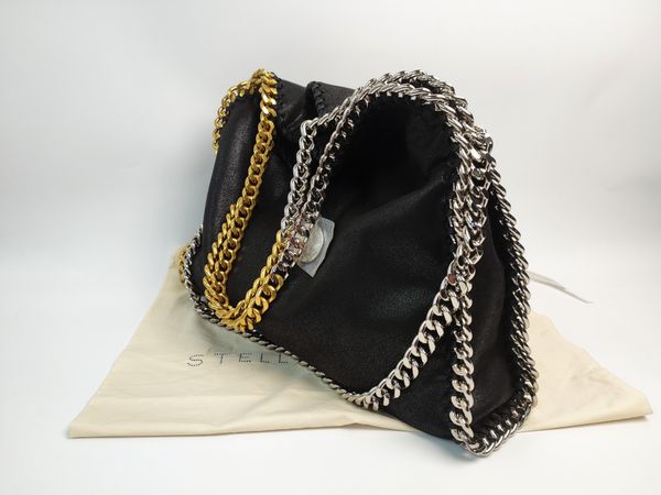 2022 new women fashion handbag stella mccartney pvc leather shopping bag 808-809 4oud
2022 new women fashion handbag stella mccartney pvc leather shopping bag 808-809 4oud