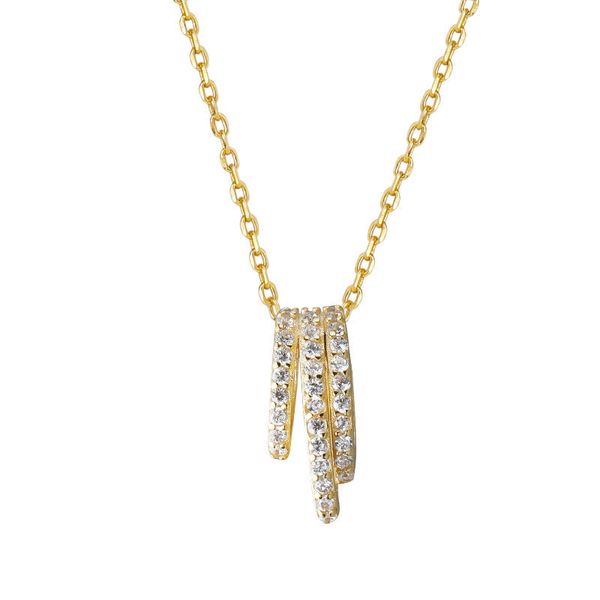 fashion 925 silver triple circles pendant with zircons inlaid & link chain choker necklace for women
fashion 925 silver triple circles pendant with zircons inlaid & link chain choker necklace for women