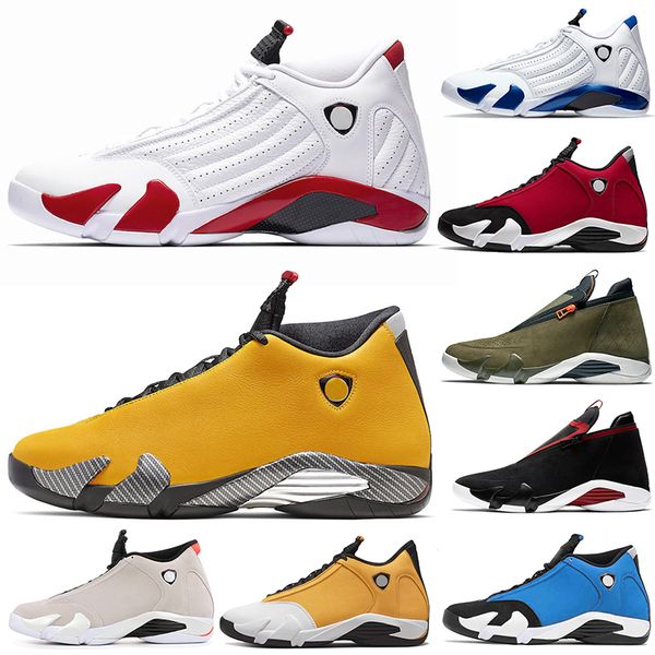 14s mens 14 basketball shoes gym blue candy cane gym red thunder outdoor sports trainers
14s mens 14 basketball shoes gym blue candy cane gym red thunder outdoor sports trainers