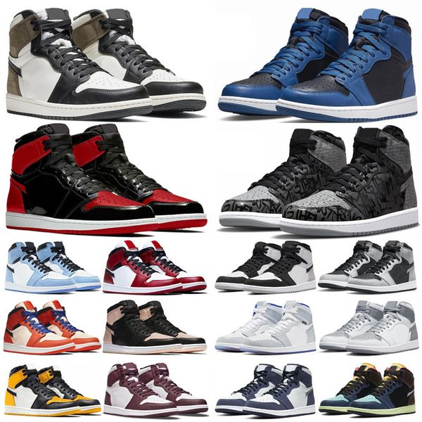 classic 1 1s mens basketball shoes bred patent starfish dark mocha chicago shadow 2.0 ts x fragment university blue newstalgia men women tra
classic 1 1s mens basketball shoes bred patent starfish dark mocha chicago shadow 2.0 ts x fragment university blue newstalgia men women tra