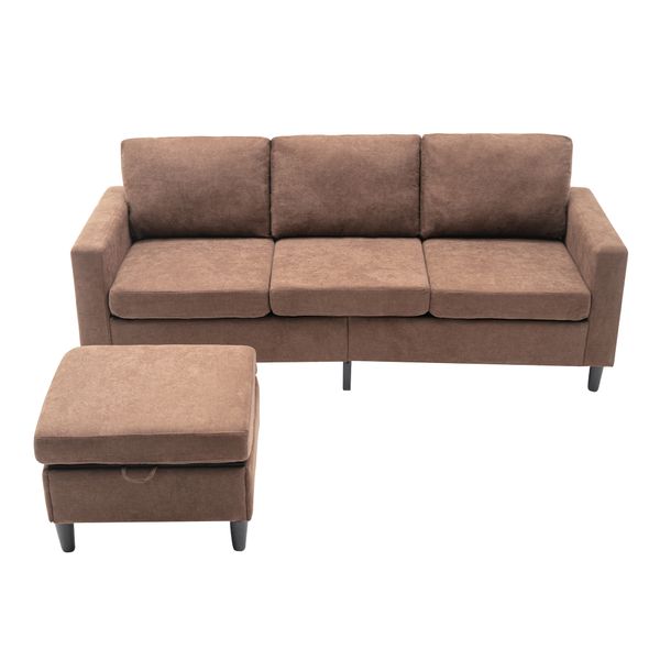 wholesale new living room furniture sectional sofa handy side pocket livingroom l-shape 3-seater couch with movable ottoman for small space
wholesale new living room furniture sectional sofa handy side pocket livingroom l-shape 3-seater couch with movable ottoman for small space