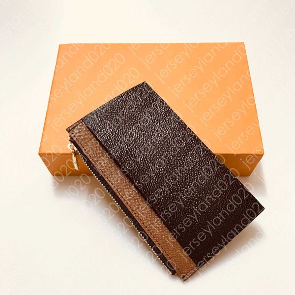 coin card holder n64038 womens mens designer fashion zipped pocket luxury wallet coins credit cards case brown monogrammed plaid canvas, Brown;gray
coin card holder n64038 womens mens designer fashion zipped pocket luxury wallet coins credit cards case brown monogrammed plaid canvas, Brown;gray