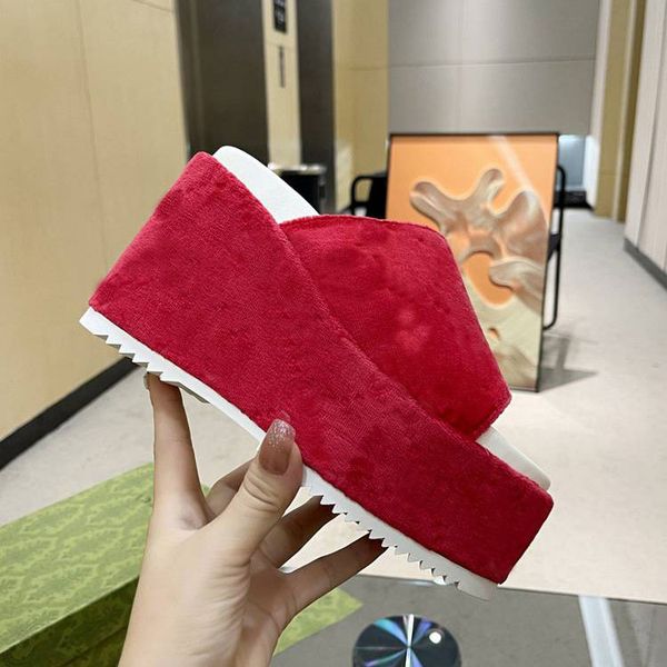 designer paris slippers women wedge pattern embroidery letters beach casual slides flip flops ladies fashion platform thick bott, Black
designer paris slippers women wedge pattern embroidery letters beach casual slides flip flops ladies fashion platform thick bott, Black