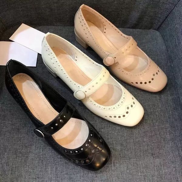 metallic letter button leather mary jane women's gauze word lace ballet shoe home chunky heels spring summer designer casual shoes fash, Black
metallic letter button leather mary jane women's gauze word lace ballet shoe home chunky heels spring summer designer casual shoes fash, Black