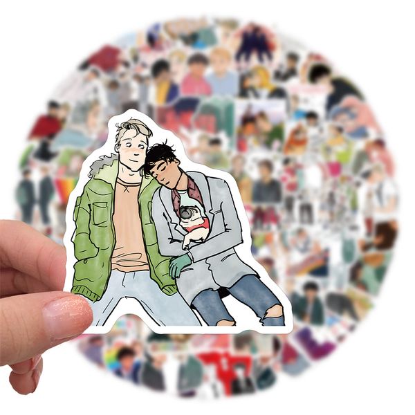 100pcs skateboard stickers amativeness anime for car baby scrapbooking pencil case diary phone lapplanner decoration book album kids toys di
100pcs skateboard stickers amativeness anime for car baby scrapbooking pencil case diary phone lapplanner decoration book album kids toys di