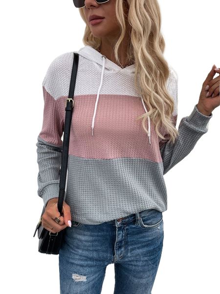 colorblock drawstring detail sweatshirt g5pt#, Black
colorblock drawstring detail sweatshirt g5pt#, Black