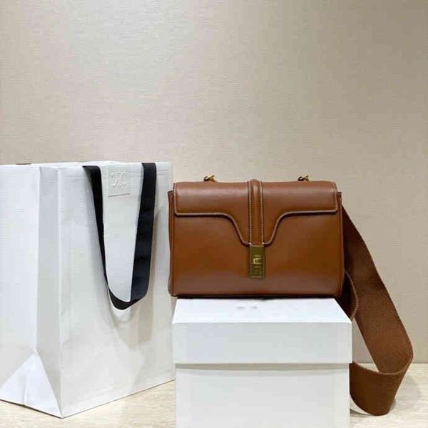 leather c ten soft16 msenger bag wide shoulder strap same style 2022 luxury brand fashion design versatile ladies bags
leather c ten soft16 msenger bag wide shoulder strap same style 2022 luxury brand fashion design versatile ladies bags