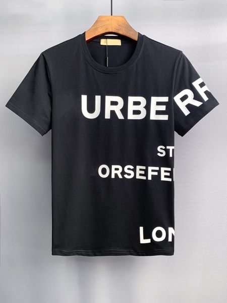 burberys fashion brand luxury t shirt spring and summer clothing for men and women, White;black
burberys fashion brand luxury t shirt spring and summer clothing for men and women, White;black