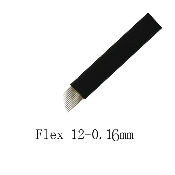 500 pcs 0.16mm black microblading blade permanent makeup manual eyebrow tattoo needle bevel 12/14/16/17/18/21 flex 3d microblade perfections
500 pcs 0.16mm black microblading blade permanent makeup manual eyebrow tattoo needle bevel 12/14/16/17/18/21 flex 3d microblade perfections