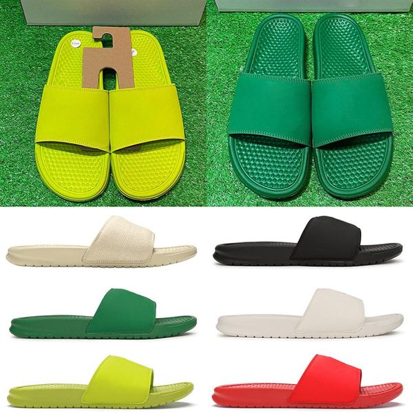 benassi slide slippers jdi tanjun men women summer beach sandals fashion outdoor slides shoes195d, Black
benassi slide slippers jdi tanjun men women summer beach sandals fashion outdoor slides shoes195d, Black