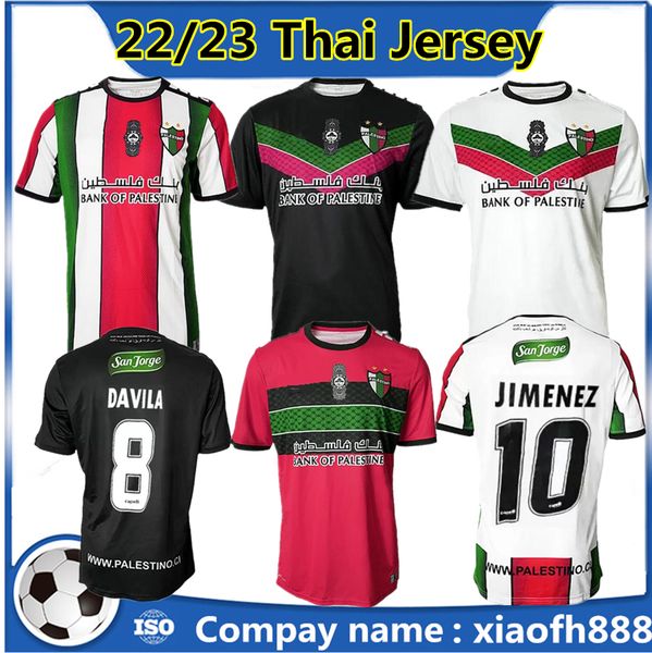 2022 palestino club mens soccer jerseys jimenez benitez cortes home red white away black football shirt short sleeve uniforms shirts 888, Black;yellow
2022 palestino club mens soccer jerseys jimenez benitez cortes home red white away black football shirt short sleeve uniforms shirts 888, Black;yellow