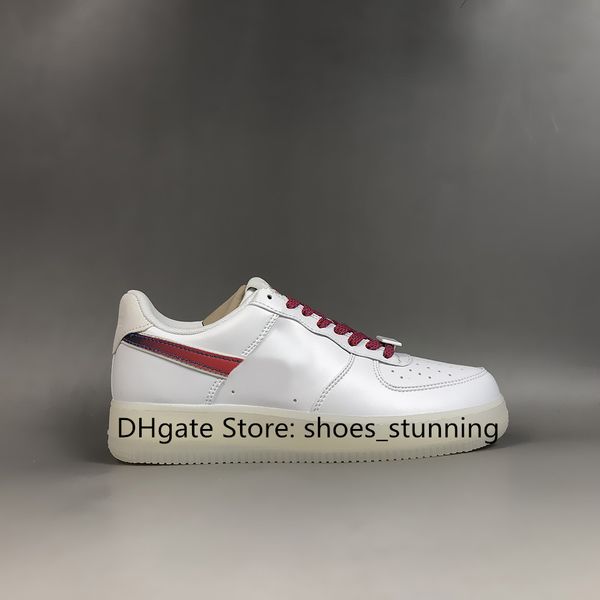 shoes designer womens mens sneakers 1 de lo mio white/university red-sport blue color skateboard shoe outdoor sports gym trainers
shoes designer womens mens sneakers 1 de lo mio white/university red-sport blue color skateboard shoe outdoor sports gym trainers